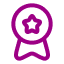 solar_medal-ribbon-star-linear
