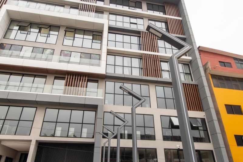 campus abidjan